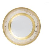 Zepter Masterpiece royal gold cream duboki tanjir 23 cm | ePonuda.com