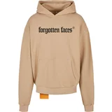 Forgotten Faces Sweater majica pijesak / crna