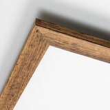 Eglo LED RGBW prigušiva panel SALOBRENA-C LED/21W/230V 2700-6500K braon + daljinski upravljač | Eponuda.com