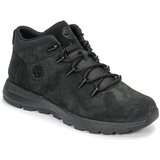 Timberland Polškornji EURO SPRINT TREKKER Črna Cene