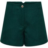 Only Kratke hlače & Bermuda PANTALONES CORTOS CASUAL MUJER 15304807 Zelena | Shoptok.si