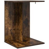  Bocni stol Dimljeni hrast 45 x 40 x 62,5 cm Konstruirano drvo | Eponuda.ba