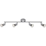 BRILONER 2906-044 - LED spot svetiljka PICCO 4xGU10/3W/230V | Eponuda.com