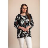 Fenzy Bluza S Printom, Crna | shoptok.hr