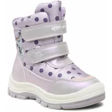 Frozen Škornji za sneg CM-AW22-104DFR-B Pink