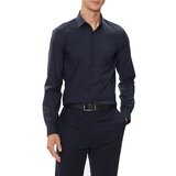 Calvin Klein Jeans Srajce z dolgimi rokavi K10K113182 Modra Cene