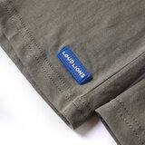  Dječja majica dugih rukava kaki 116 | shoptok.hr
