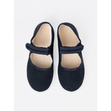 Shelvt Children's sneakers with navy blue velcro | Shoptok.si