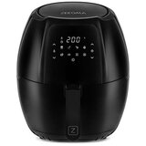 ZEEGMA friteza na vrući zrak KNAPPER GRANDBLACK, 6-7,7L, 1800W, 9 programa | shoptok.hr