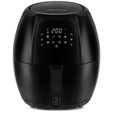 friteza na vrući zrak KNAPPER GRANDBLACK, 6-7,7L, 1800W, 9 programa