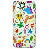  Maska za telefon SVETLECE za Xiaomi Redmi A1 DZ9/3, Bela | Eponuda.com