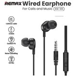 Remax RW-105 slušalice crne Cene