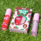 Rude Cosmetics Sjaj za usne - Duo set Berry Juicy - Crystalize&Code Red | | Ecobeauty Cene