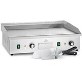 Klarstein Grillmeile 4400, električni ro&scaron;tilj, Plancha, 2x2200W, ploča za ro&scaron;tilj od nehrđajućeg čelika cijene