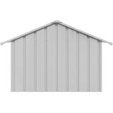  za pse s krovom 83x130x85 cm pocinčani čelik | Eponuda.ba