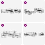  Setovi sofa 8 kom. | shoptok.hr