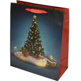 Brez znamke Vrečka Božiček sijaj, velika | Shoptok.si