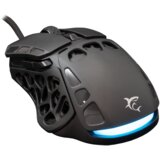 WHITESHARK MIŠ GM-5016 ECTOR / 12.000 DPI - Crni | shoptok.hr