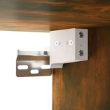  Set kupaonskog namještaja boja hrasta konstruirano drvo | shoptok.hr