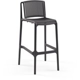 Hanah home Set barskih stolica Nes Bar, 50x100x53 cm,4 komada, Antracit | ePonuda.com