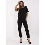 Italy Moda Set-MI-KMPL-M61941.96-black | Shoptok.si