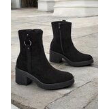 Resti Women's ankle boots on a post Boron | ePonuda.com