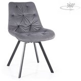Molarem Home Stolica VALENTE 360° - baršun | shoptok.hr
