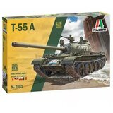Italeri maketa T-55A - 1:72 | Shoptok.si