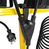 Toolight Halogeni LED građevinski reflektor na stalku RSL006-2x100N | shoptok.hr