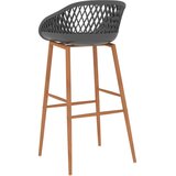  7-dijelni barski set bijelo-sivi | shoptok.hr