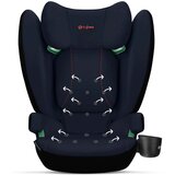 Cybex Silver® cybex® dječja autosjedalica solution™ b2 i-fix 2/3 (15-36 kg) bay blue | shoptok.hr
