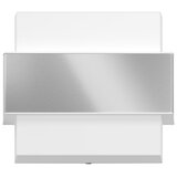 Philips zidna lampa shovel 1xmax.60W 230V - inox, 17335/47/PN | Eponuda.com