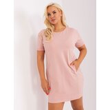 RELEVANCE Dress-RV-SK-8899.14P-light pink | shoptok.hr