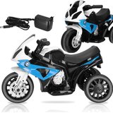  Dječji motor na akumulator, bijeli 66 x 37 x 44 cm | shoptok.hr