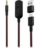 Hyperx slušalke HyperX Cloud III, črna-rdeča, 727A9AA | Shoptok.si