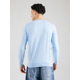 Polo Ralph Lauren Pulover pastelno modra | Shoptok.si