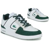Lacoste Nizke superge COURT CAGE Bela | Shoptok.si