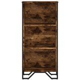 vidaXL Regal za knjige boja hrasta 50x31x106 cm konstruirano drvo | shoptok.hr