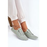 ARTIKER Boto Ladies Leather Lace-Up Shoes Made Of Natural Leather | Shoptok.si