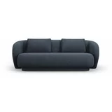 Cosmopolitan Design Tamno plava sofa 169 cm Camden –