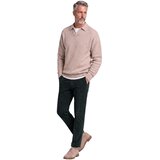 Borghese Hlače Aurelio - pantalone velluto a coste 6WPA21 26VL127 Črna Cene