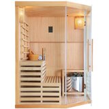 Sanotechnik Sauna Finska Tallinn 150x150x200 cm | shoptok.hr