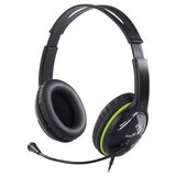 Genius Slušalke z mikrofonom HS-400A | Shoptok.si
