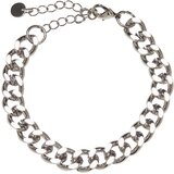 Urban Classics Big Saturn Basic bracelet - silver color | Shoptok.si