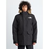 The North Face Funkcionalna jakna 'MCMURDO' črna | Shoptok.si