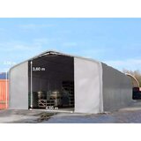  Skladišni šator Wikinger 5x10x2,7 m PVC 550 g | Shoptok.si