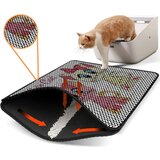 WALLXPERT Nrszn0155 multicolor cat litter mat | ePonuda.com