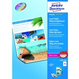 Avery Zweckform Foto papir barvni laserski Premium A4 - 200 g | Shoptok.si