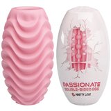 Pretty Love Sexy Shop Jaje masturbator Double Sided Egg Pink Cene