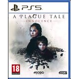  A Plague Tale Innocence (PS5) - rabljeno | Shoptok.si